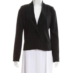 Marc by Marc Jacobs Black Blazer